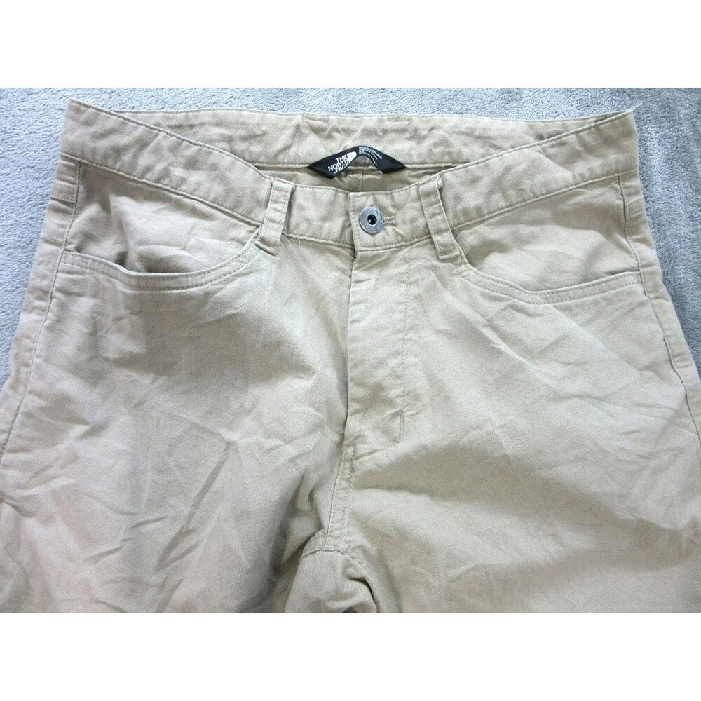 The North Face Project Pants Men's Size 30 (Actual 29x29.5) Beige Utility Hiking
